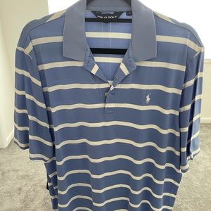 Polo Golf Shirt Size L